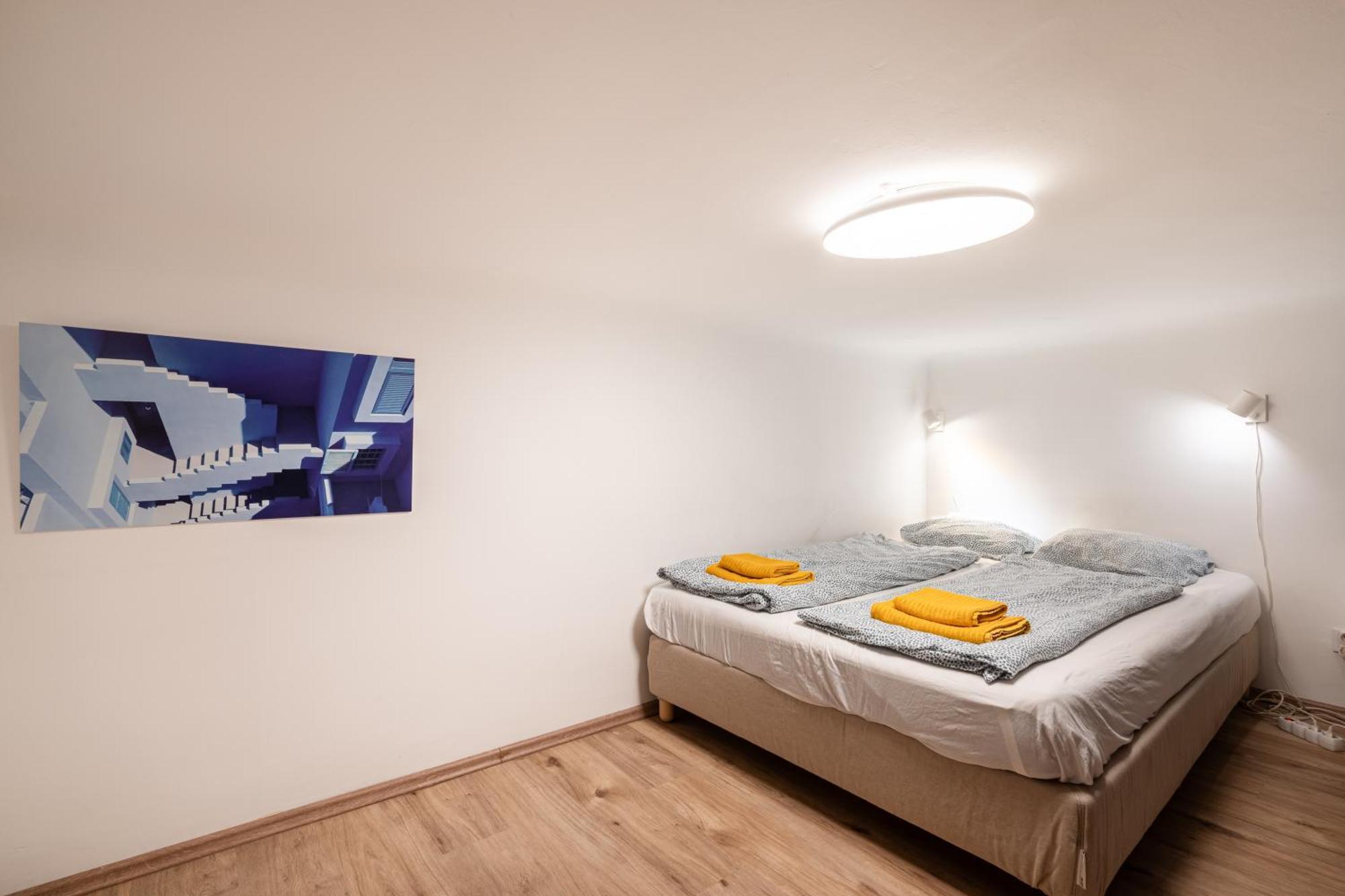 Cosy Studio In Central Party District W41 Blue บูดาเปสต์ ภายนอก รูปภาพ